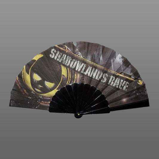 Shadowlands Terrorists Handfan