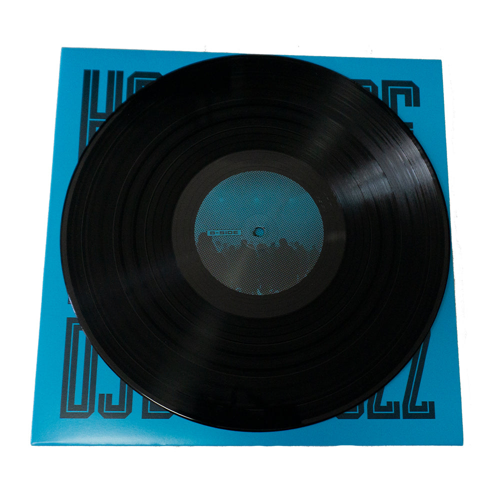 DJ Buzz Fuzz – Hardcore Legends (Black Vinyl) - NovitHard Store