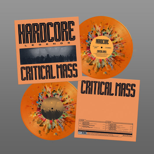 Hardcore Legends: Critical Mass (Limited Splattered)
