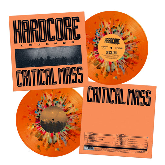 Hardcore Legends: Critical Mass (Limited Splattered)