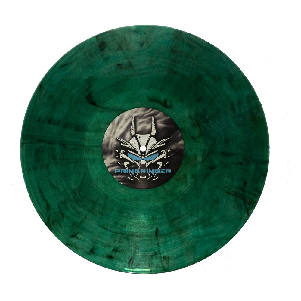 Painbringer – Early Hardcore Machine (Green Marbled Translucent)