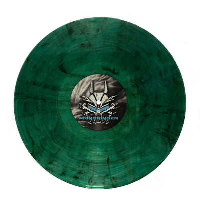 Painbringer – Early Hardcore Machine (Green Marbled Translucent) - NovitHard Store