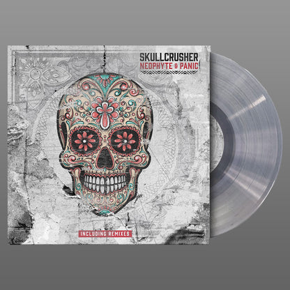 Neophyte & Panic – Skullcrusher (Vinile Grigio)