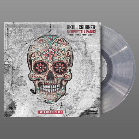 Neophyte & Panic – Skullcrusher (Vinile Grigio)