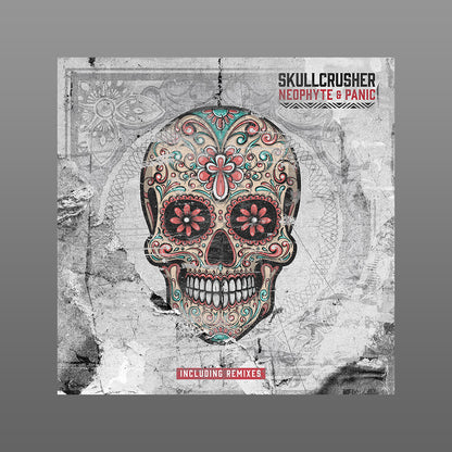 Neophyte & Panic – Skullcrusher (Vinile Grigio)