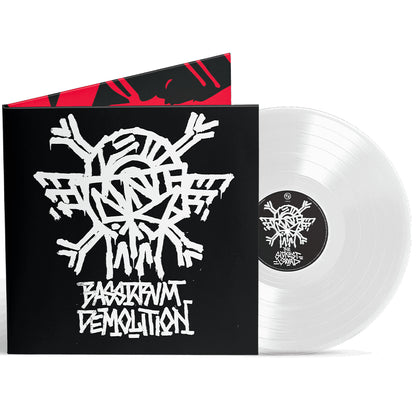 The Sickest Squad – Bassdrum Demolition (Transparent Crystal Vinyl)