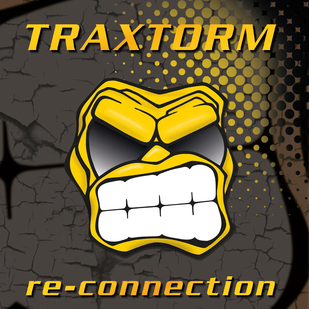 V.A. - Traxtorm Re-Connection (TRAX 0217) (2 Vinili)