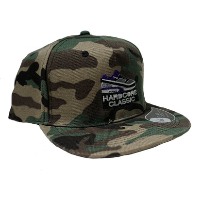 Snapback Hardcore Classic - NovitHard Store