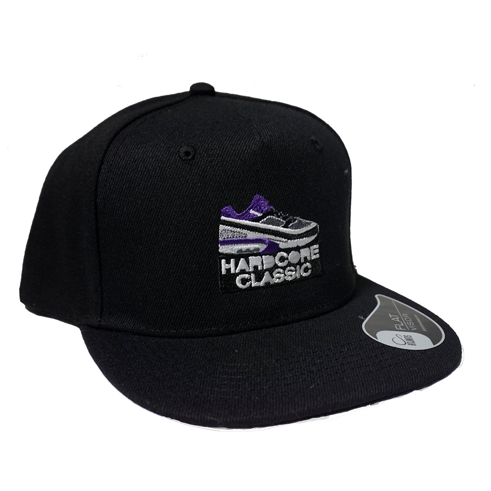 Snapback Hardcore Classic - NovitHard Store