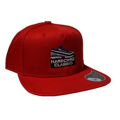 Snapback Hardcore Classic - NovitHard Store