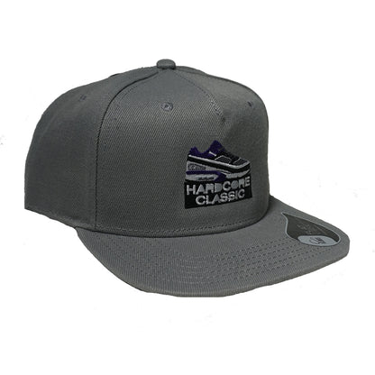 Snapback Hardcore Classic - NovitHard Store