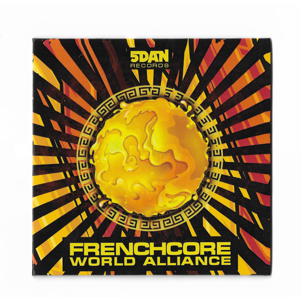 FRENCHCORE WORLD ALLIANCE by 5DAN RECORDS - NovitHard Store